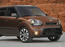 Kia Soul 2012 xe crossover giá rẻ