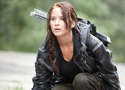 Kiều nữ 9x Jennifer Laurence khoe trailer "The Hunger Games"