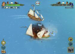 Làm cướp biển trên iPad với Sid Meier's Pirates