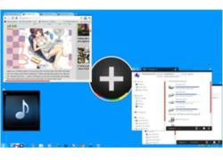 Làm mới máy tính với giao diện Google+ cho Windows 7