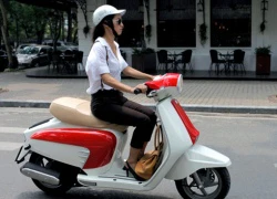 Lambretta được phân phối chính hãng tại Việt Nam