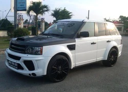 Land Rover Range Rover độ Mansory về Hải Phòng