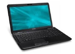 Laptop dùng chip Intel B940 giá rẻ của Toshiba