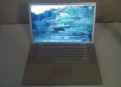 Laptop MacBook Pro phiên bản 3G lộ diện trên eBay