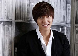 Lee Min Ho đang 'tuyển' người yêu