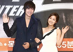 Lee Min Ho thừa nhận yêu Park Min Young say đắm