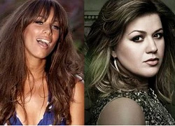 Leona Lewis và Kelly Clarkson tung "hàng" hot