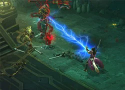 Level khó nhất của Diablo III lộ diện