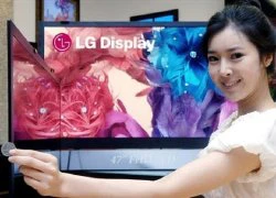 LG buộc phải cắt giảm đầu tư vì LCD