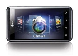 LG Optimus 3D chính hãng giá 13,8 triệu đồng