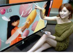 LG ra mắt HDTV 3D Nano