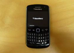 Lộ ảnh BlackBerry Curve 9360 Apollo