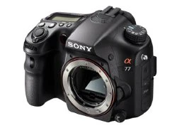 Lộ ảnh, thông số kỹ thuật chính thức của Sony A77