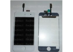 Lộ thêm ảnh iPod Touch mới màu trắng