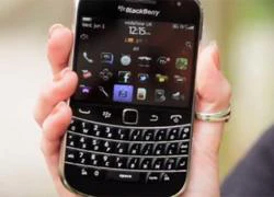 Loạt BlackBerry vừa trình làng "chưa thuyết phục?"