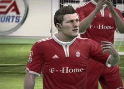 Màn trình diễn của FIFA 12 tại Gamescom 2011