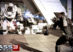 Mass Effect 3 - Những cải tiến mới trong hệ thống chiến đấu