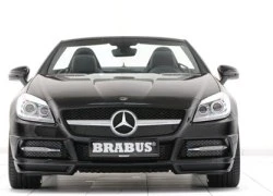 Mercedes SLK 2012 của nhà độ Brabus