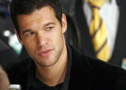 Michael Ballack và vợ 'hết duyên, tận số'