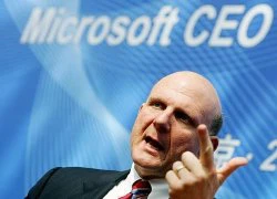 Microsoft thoái trào: Phần 1 - "Tội đồ" Steve Ballmer?