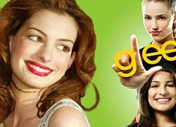 "Miêu nữ" Anne Hathaway khao khát có mặt trong "Glee"