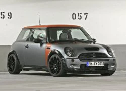 MINI Cooper S R53 bản độ của CoverEFX