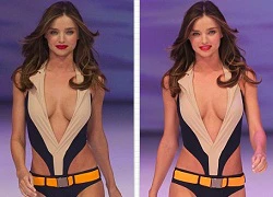 Miranda Kerr hoá thân thành nàng Bond girl kiều diễm