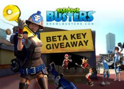 MMO hành động Brawl Busters chính thức mở cửa