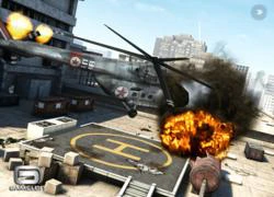 Modern Combat 3 - game bắn súng phong cách Call of Duty