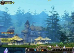 Moonlight Online - MMORPG 3D mới về ma cà rồng cực đẹp