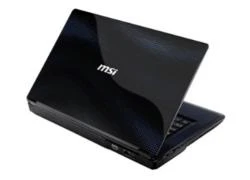 MSI giới thiệu laptop đa phương tiện MSI CR430