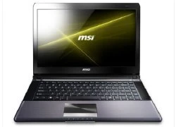 MSI tung X460-004US 14 inch siêu mỏng