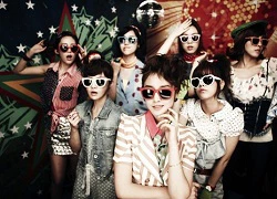 MV của T-ara hot nhất Kpop suốt 5 tuần qua