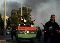 Mỹ tỏ lo ngại vũ khí ở Libya rơi vào tay khủng bố