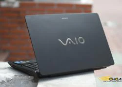 Ngắm 'rạp hát di động' Sony Vaio F