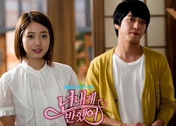 Ngấp nghé hồi kết Heartstrings: Chàng trao nàng "tín vật"