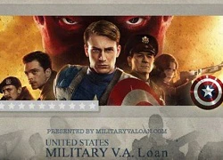 Ngó lịch sử siêu "độc" về Captain America