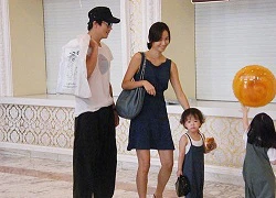 Nhà Kwon Sang Woo đi shopping.