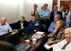 Nhà Trắng bác nghi vấn về phim tiêu diệt Bin Laden