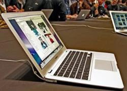 Nhu cầu siêu mỏng Apple MacBook Air tăng mạnh