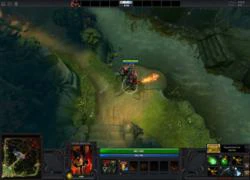 Những bức hình DotA 2 bất ngờ bị rò rỉ