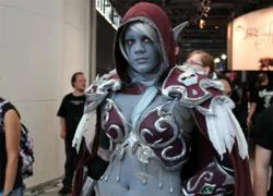 Những cosplay ấn tượng nhất ở Gamescom 2011