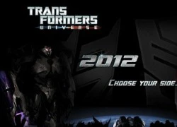 Những đường nét quyến rũ trong Transformers Universe