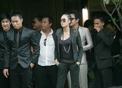 Những mafia hầm hố trong 'Long Ruồi'