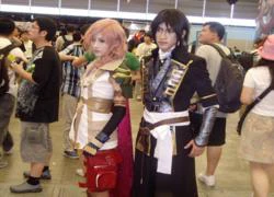 Những màn cosplay bắt mắt 2 ngày cuối của ChinaJoy 2011