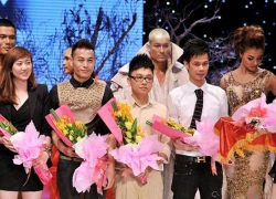 Những mẫu thiết kế bay bổng trong Sense Fashion Show