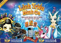 Offline Linh Triều Bình Ca Hotgirl và game mới