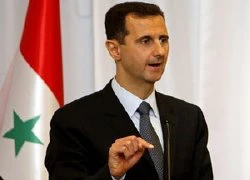 Ông Assad: &#8220;Không nhượng bộ sức ép nước ngoài&#8221;