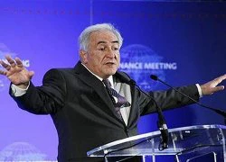 Ông Strauss-Kahn được xóa tội