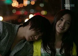 Park Min Young hé lộ lần đầu gặp Lee Min Ho